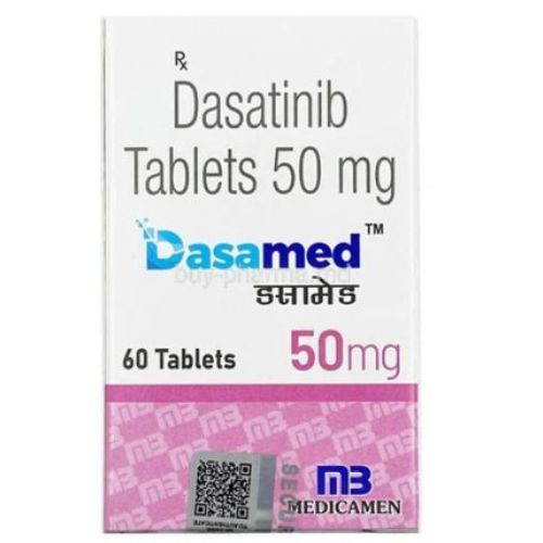 DASAMED 50MG DASATINIB